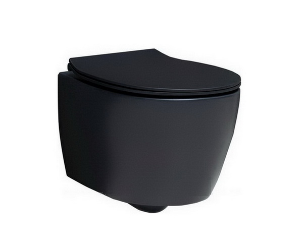 унитаз ALLEN BRAU FANTASY безободовый